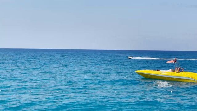 На гидроцикле в Анталии / Русские в Турции 2021. #18 смотреть онлайн