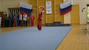 32 формы гунь шу