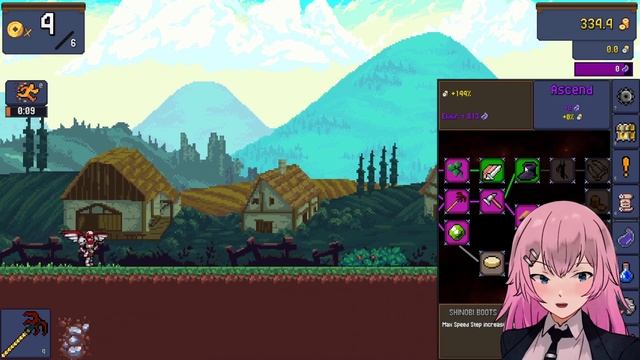 【 Tap Ninja - IDLE Game 】 SHINOBI BOOTS HELPS ME EARN QUADRILLION смотреть онлайн