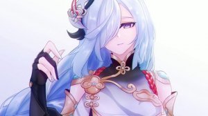 КРАСНЫЕ НИТИ ( COVER ) | Genshin impact (ссылка на автора в описании)