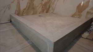 Внутренняя отделка в монолитном доме / Сколько стоит плитка в 2023?