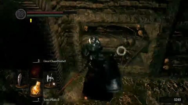 Dark Souls 10 BoneLords смотреть онлайн