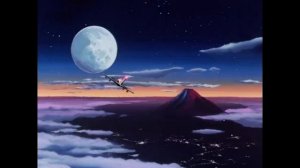 Resonance(90s_80s anime montage)nostalgia AMV