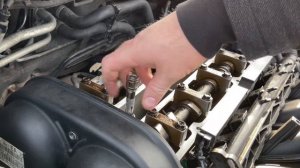 Volvo S40 Valve Cover Replacement 1.6 petrol (Ford Focus mk2 engine)
