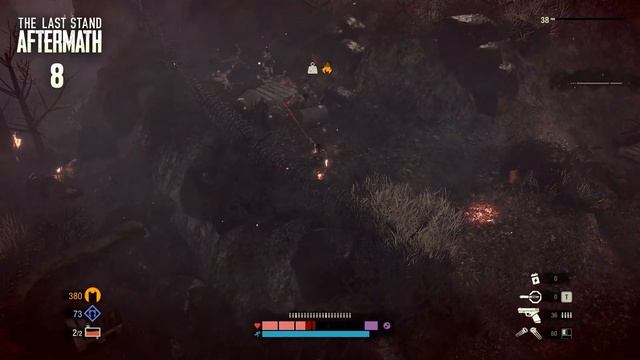 The Last Stand Aftermath - Смерти в рогалике (часть 2) смотреть онлайн