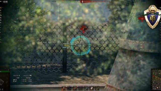 Реалистичная озвучка «Радиопереговоры» для World Of Tanks