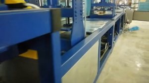 Запуск производства стеклопластикового пултрузионного профиля  г. Переславль-Залесский  (2017 год)