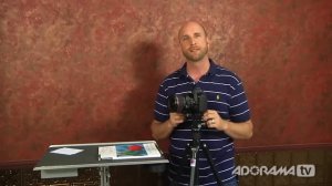 Tilt-Shift Lens: Ep 204: Digital Photography 1 on 1: Adorama Photography TV