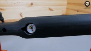 Пневматическая винтовка Hatsan Flash QE (PCP, 5.5 мм) видео обзор 4k