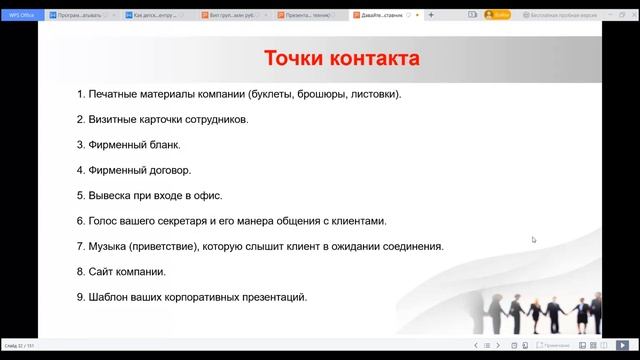 Психология бизнеса. День 1.