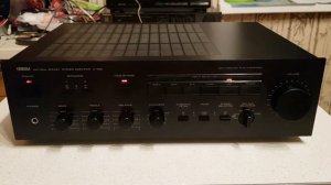 Yamaha A-520
