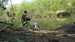 РЫБАЛКА ПРИМОРСКИЙ КРАЙ КРАСНОПЕРКА (УГАЙ) 16.05.22 @fishermanDV