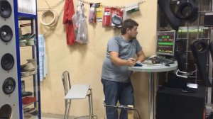 Ural Bulava NEO. Лучший бюджетный динамик???  Замерили и сравнили с Pride RUBY и M60 sylvester