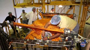 Фотон М №4. Загрузка и старт.  2014г.