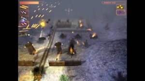 Air Strike 3D - Operation W.A.T. - Mission 08 - Snow Storm