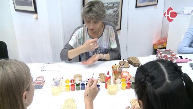 Искусство объединяет смотреть онлайн