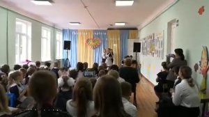 Переделанная "American boy" Песня про учителей на день учителя