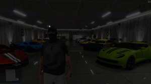 Как изменить цвет гаража в ГТА Онлайн! Гараж на 50 машин в GTA 5 Online - покупка и кастомизация!