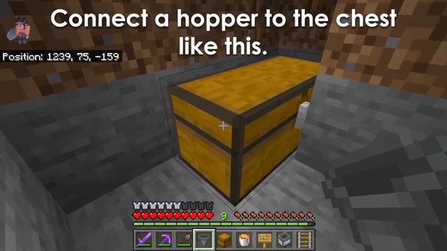 AUTOMATIC FISH FARM FOR MINECRAFT JAVA 1.18.2 смотреть онлайн