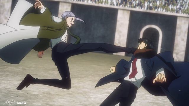 "Mash vs Margarette " [Mashle 2nd Season] ◺AMV◹ " Till I Collapse " ♪ смотреть онлайн