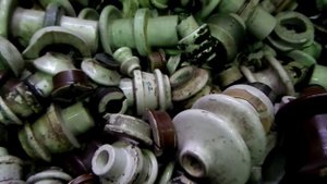 изоляторы керамические