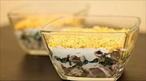 Салат Сказка