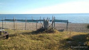 ПИЦУНДА ЗИМОЙ НА БАЗЕ ГРАНАТ