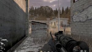 "Call of Duty 4: Modern Warfare 1", full walkthrough on Veteran, Act 3: Mission 1 - Ultimatum