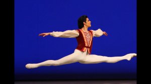 Арабеск 2014. Вариация из балета Л.Делиба "Коппелия"