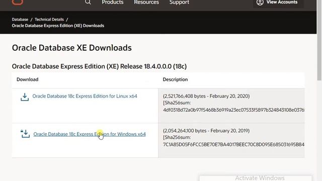 Downloading Oracle Software For Windows 32 Bit Operating System смотреть онлайн