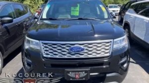 Used 2016 Ford Explorer Wausau, WI #L1567A