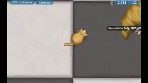 Прохождение игры tasty planet forever#3Кот съел город!