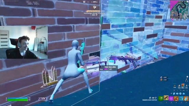 MIRWANA ПРО МИНУСЫ МЫШКИ LOGITECH G PRO WIRELESS В FORTNITE! ФОРТНАЙТ