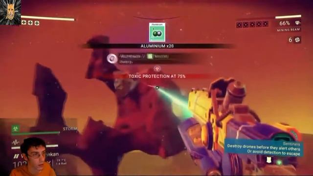 No Man's Sky REACHING 2nd GALAXY CENTER (Hilbert Dimension): Livestream Part 5 смотреть онлайн