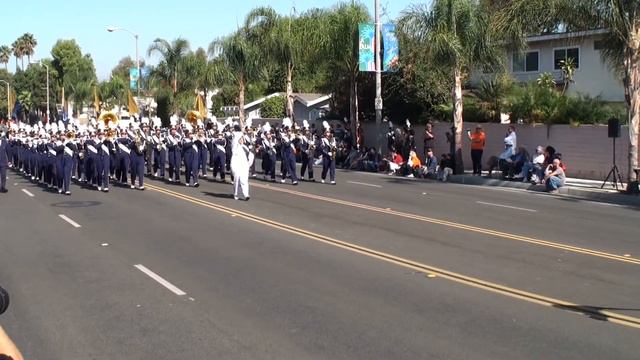 Montebello HS - Sarafand - 2013 La Palma Band Review смотреть онлайн