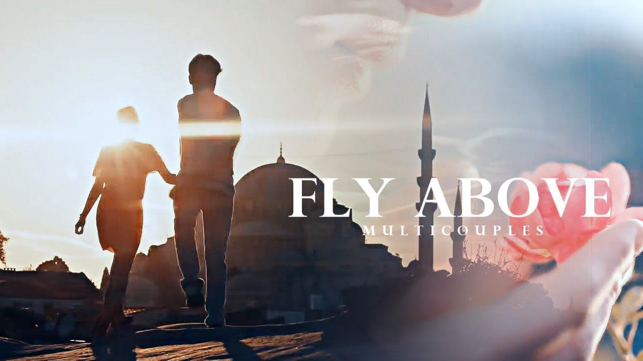 Fly above [ turkish multicouples] смотреть онлайн