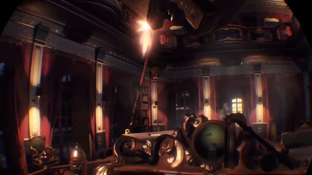Путешествие в виртуальную реальность (PlayStation VR )
