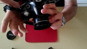 Canon SX30IS