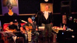 А Скляр,Охлобыстин,Сукачев Поют песню жителям Донецка