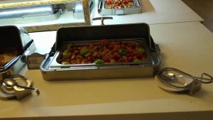 Ужин в Senza The Inn Resort & Spa 5*. Турция 2019.