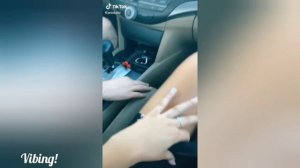 Move His Hand From My LEG Prank | TikTok Compilation