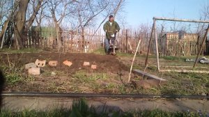 Культиватор своими руками