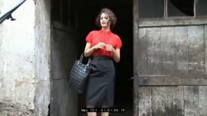Behind the scenes Annie Leibovitz - Lady Dior - chapter 2: Lady Rouge with Marion Cotillard