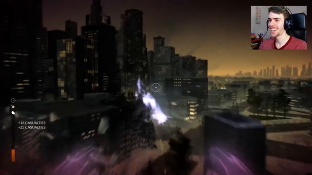 THE ALIENS DID THIS! - Megaton Rainfall Gameplay #5