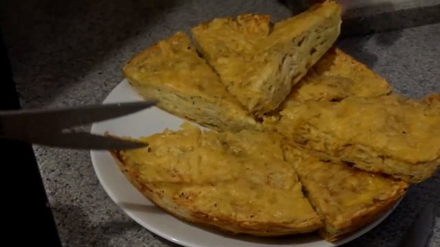 Как легко и просто разрезать пирог смотреть онлайн