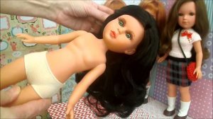 Мои куклы Vidal Rojas Dolls