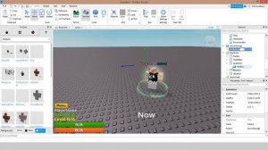 Roblox Studio : How To Make Npc Shop