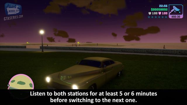 GTA Vice City - Born in the 80s Trophy Guide