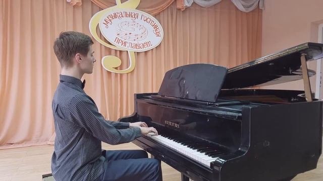 Ноктюрн Рохманинов