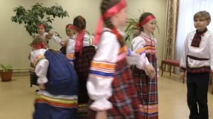 Свадебная песня "виноград во саду растёт"